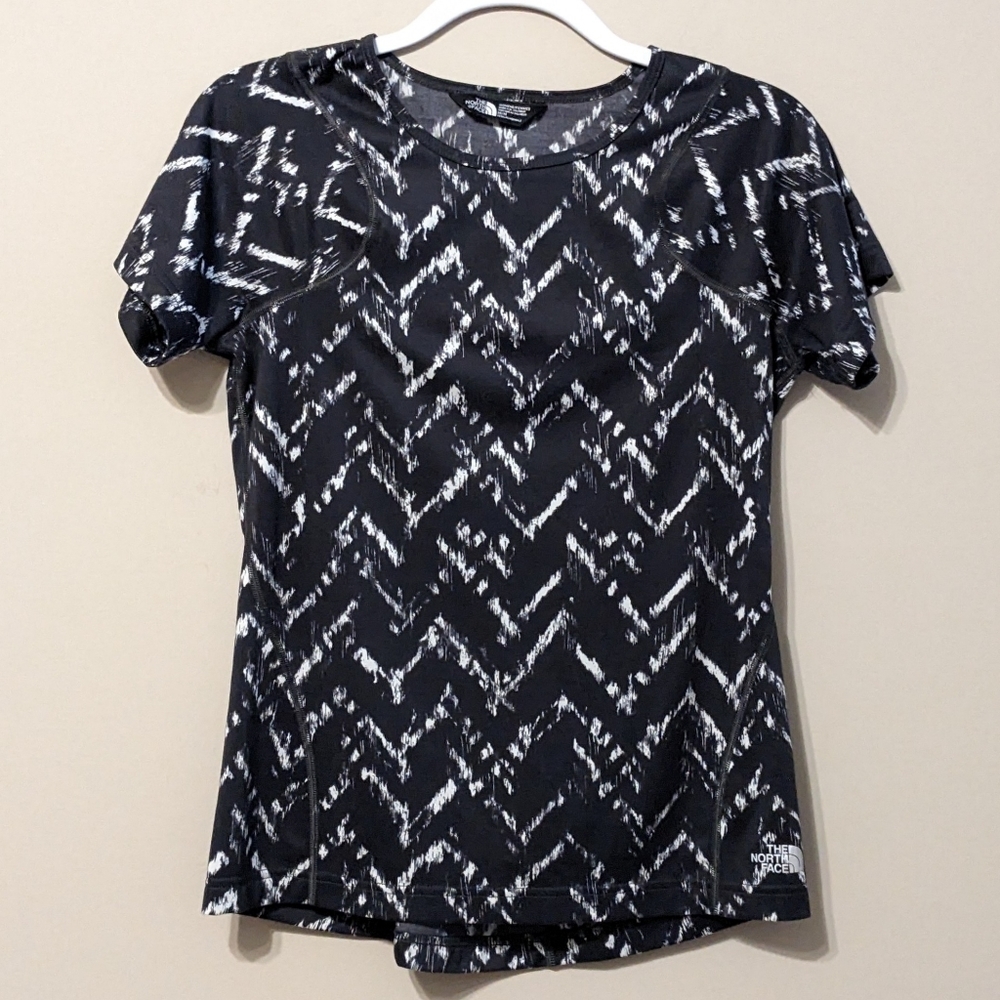 North Face Active Wear Tee